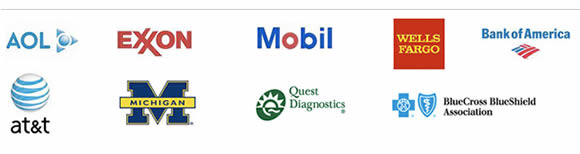 client logos