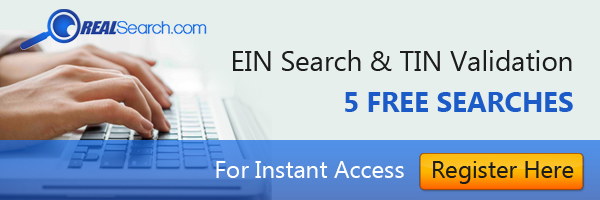 Federal Tax ID Number Search | Criminal backgrounds check | EIN Search | TIN Reverse | SSN ...