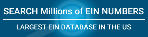 457,667 Users. Search 16 Million Employers. Largest EIN Database in the USA.